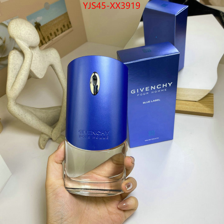 Perfume-Givenchy high quality aaaaa replica ID: XX3919 $: 45USD