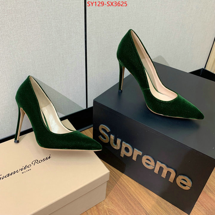 Women Shoes-Gianvito Rossi where to buy fakes ID: SX3625 $: 129USD