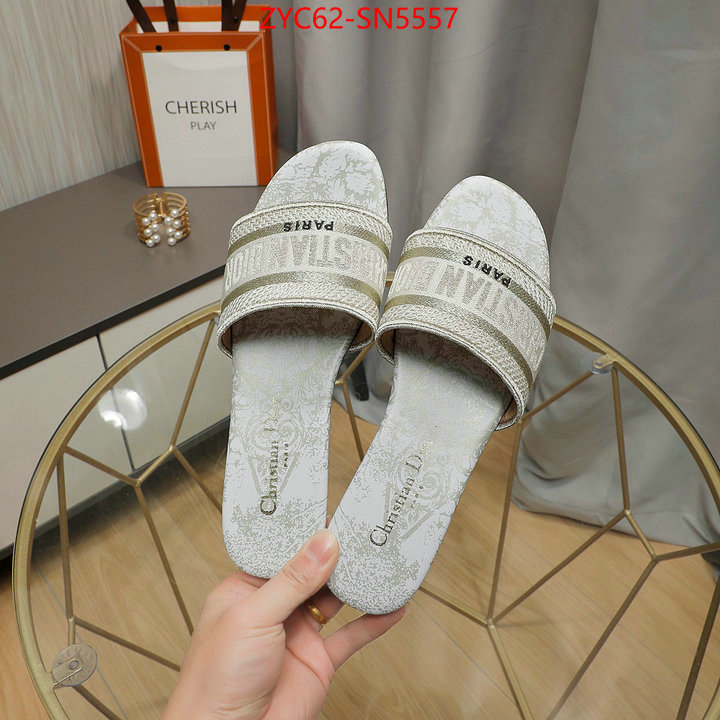 Women Shoes-Dior first top ID: SN5557 $: 62USD