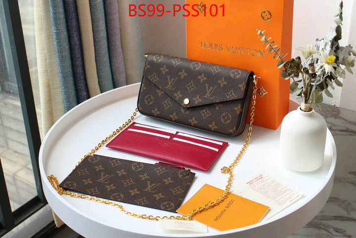 LV 5A Bag SALE ID: PSS101