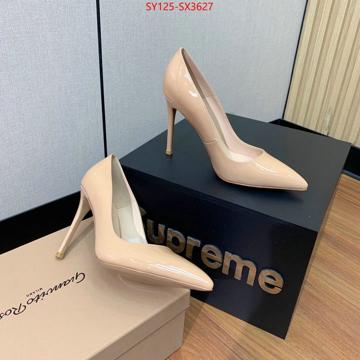 Women Shoes-Gianvito Rossi replica for cheap ID: SX3627 $: 125USD