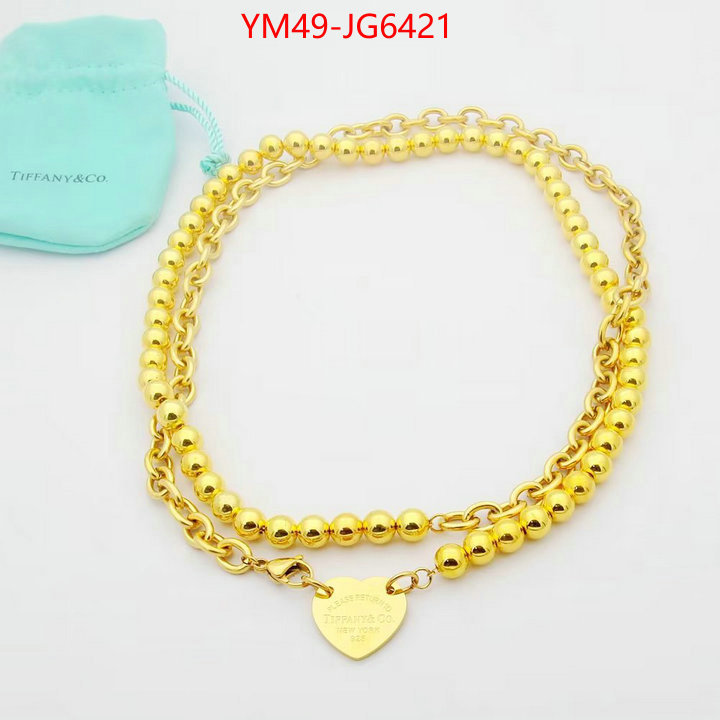 Jewelry-Tiffany buy cheap ID: JG6421 $: 49USD