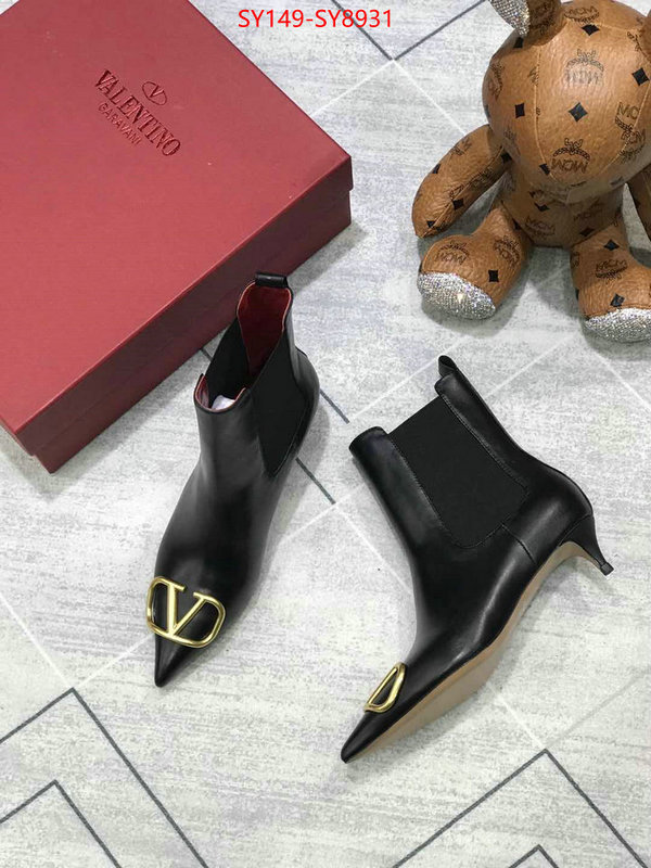 Women Shoes-Boots fashion replica ID: SY8931 $: 149USD