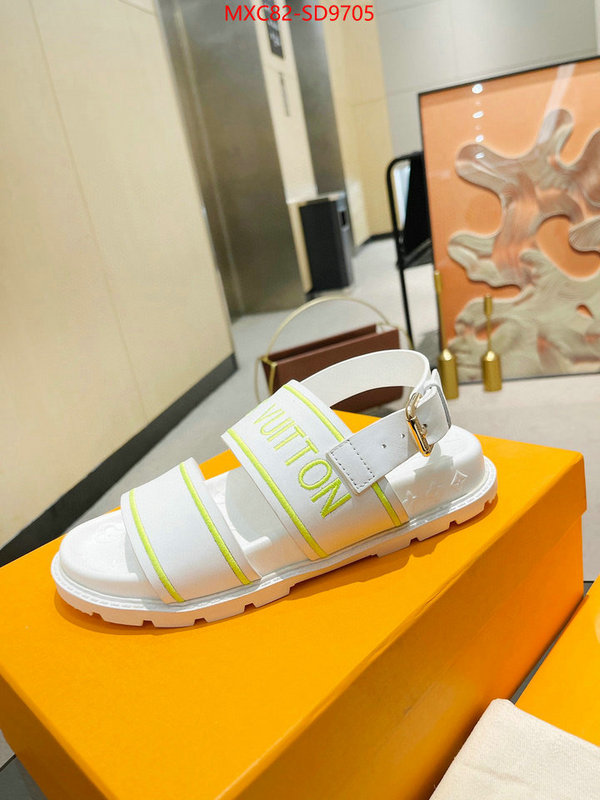 Women Shoes-LV how to find replica shop ID: SD9705 $: 82USD