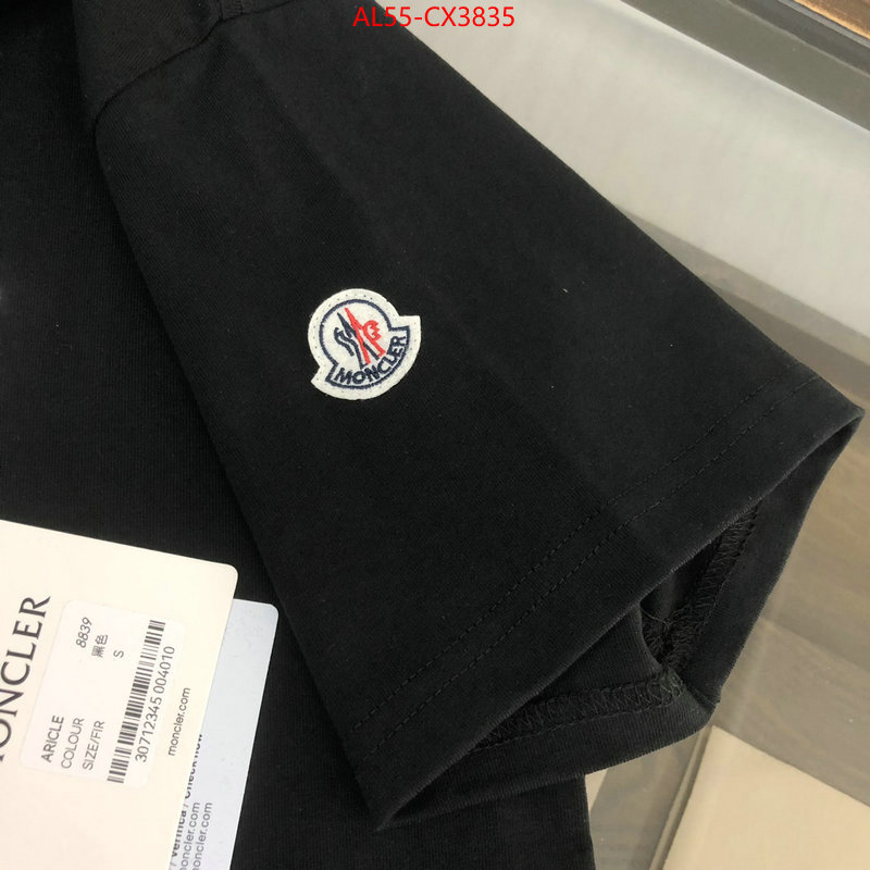 Clothing-Moncler good ID: CX3835 $: 55USD