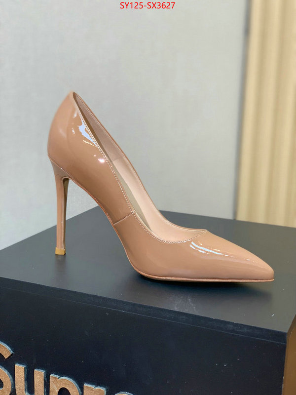 Women Shoes-Gianvito Rossi replica for cheap ID: SX3627 $: 125USD