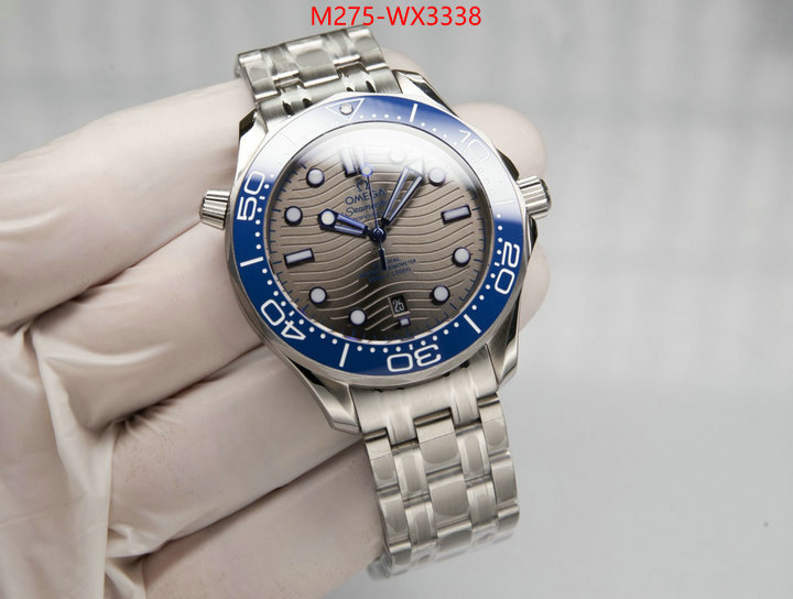 Watch(TOP)-Omega where can you buy a replica ID: WX3338 $: 275USD