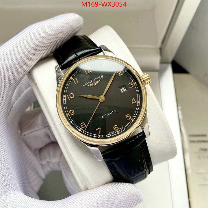 Watch(4A)-Longines designer fake ID: WX3054 $: 169USD