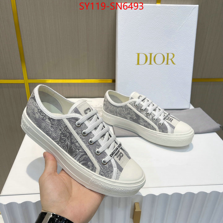 Women Shoes-Dior from china ID: SN6493 $: 119USD