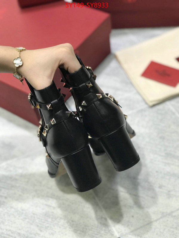 Women Shoes-Boots buy 2024 replica ID: SY8933 $: 149USD