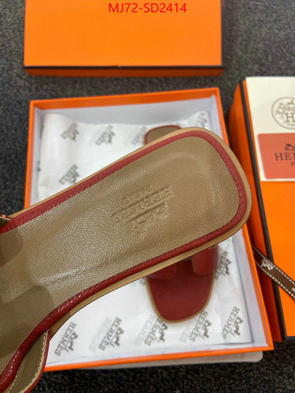 Women Shoes-Hermes cheap replica ID: SD2414 $: 72USD