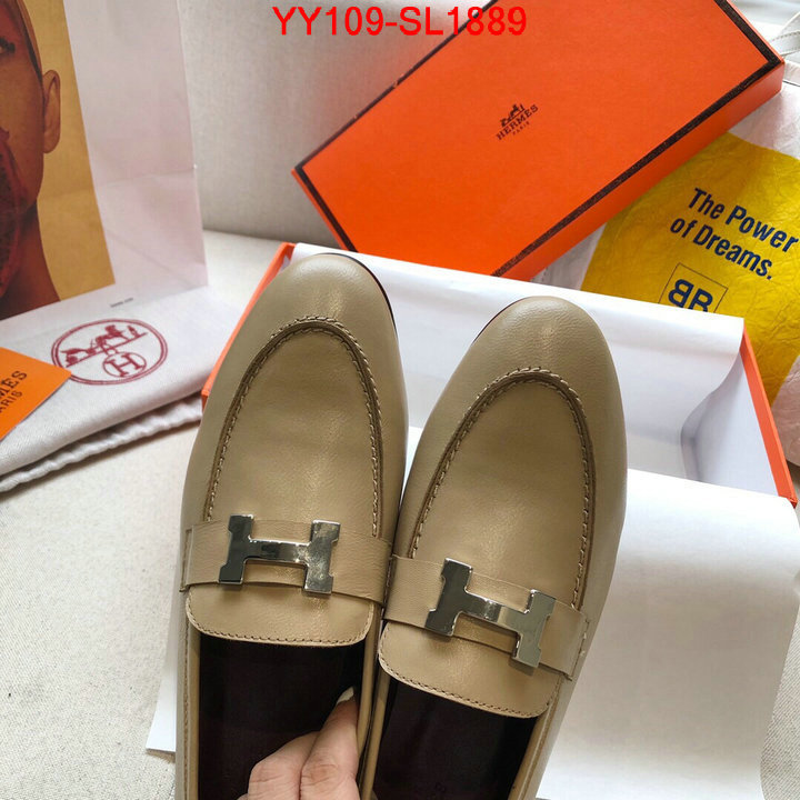 Women Shoes-Hermes best replica ID: SL1889 $: 109USD