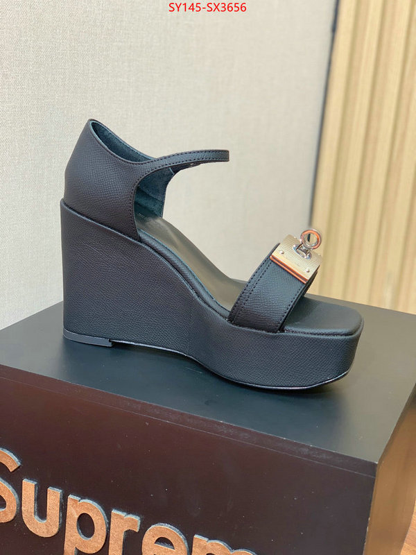 Women Shoes-Hermes best fake ID: SX3656 $: 145USD