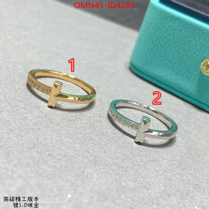 Jewelry-Tiffany find replica ID: JD4283 $: 45USD