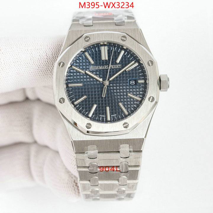 Watch(TOP)-Audemars Piguet replica 1:1 high quality ID: WX3234 $: 395USD