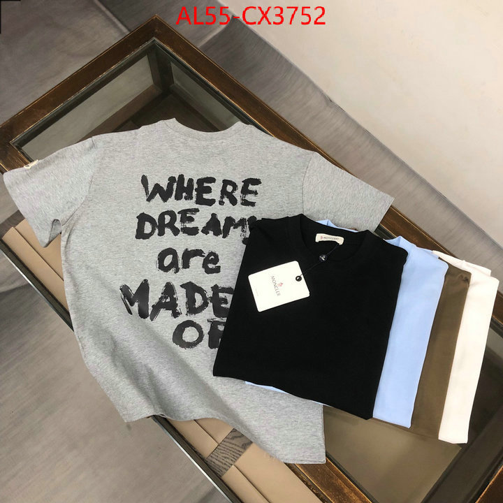 Clothing-Moncler shop now ID: CX3752 $: 55USD