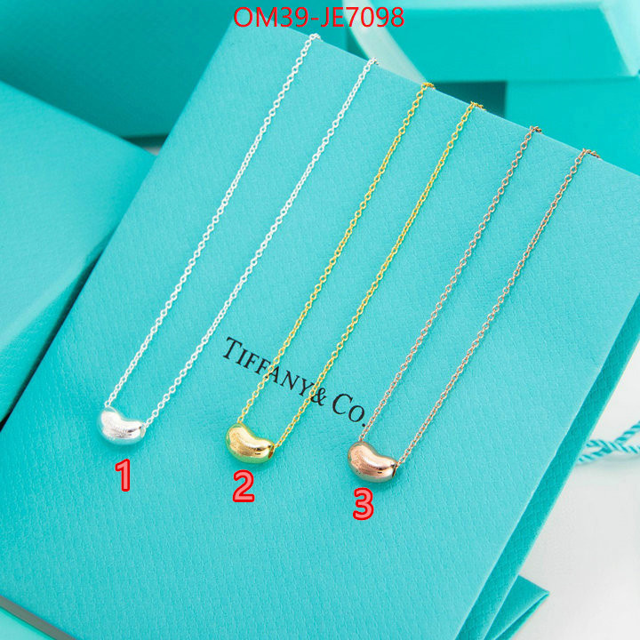 Jewelry-Tiffany shop the best high quality ID: JE7098 $: 39USD