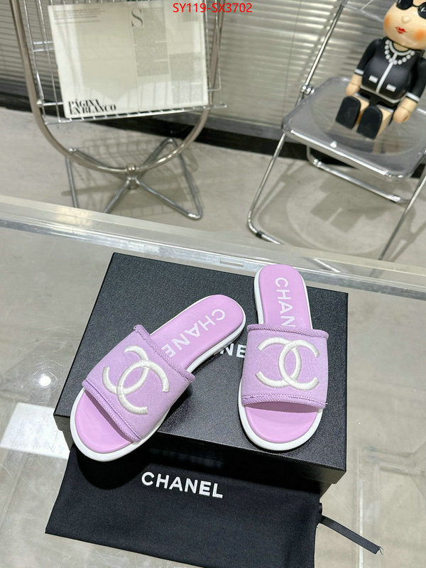 Women Shoes-Chanel flawless ID: SX3702 $: 119USD