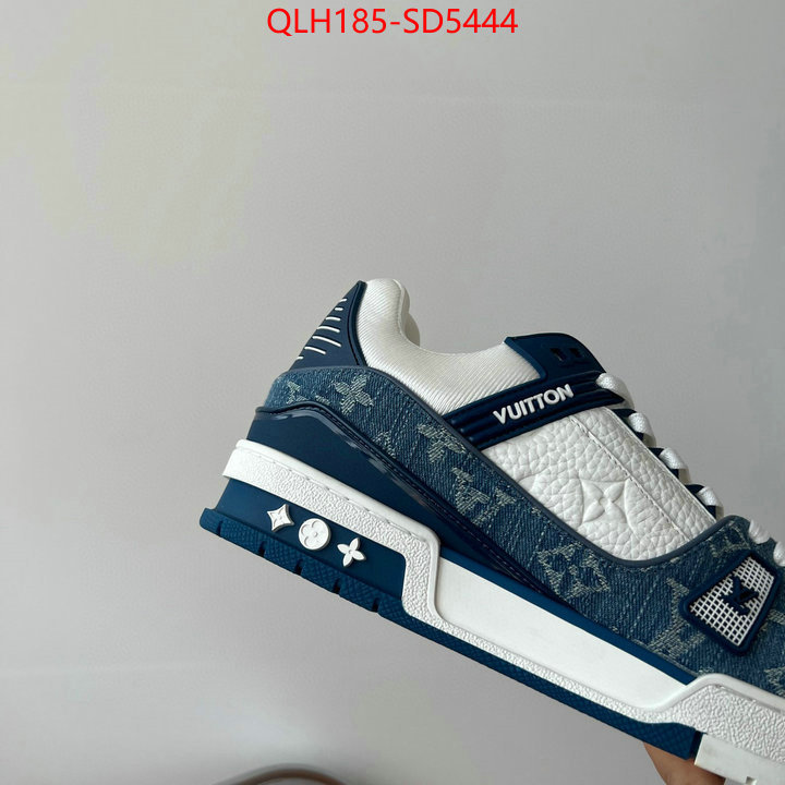 Men Shoes-LV high quality designer ID: SD5444 $: 185USD