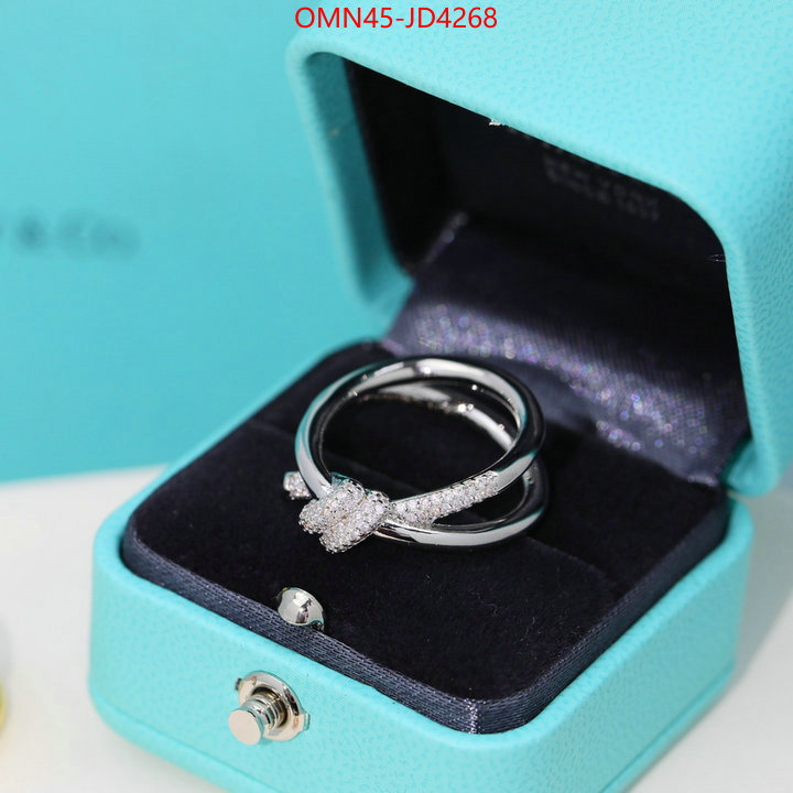 Jewelry-Tiffany buy best high-quality ID: JD4268 $: 45USD