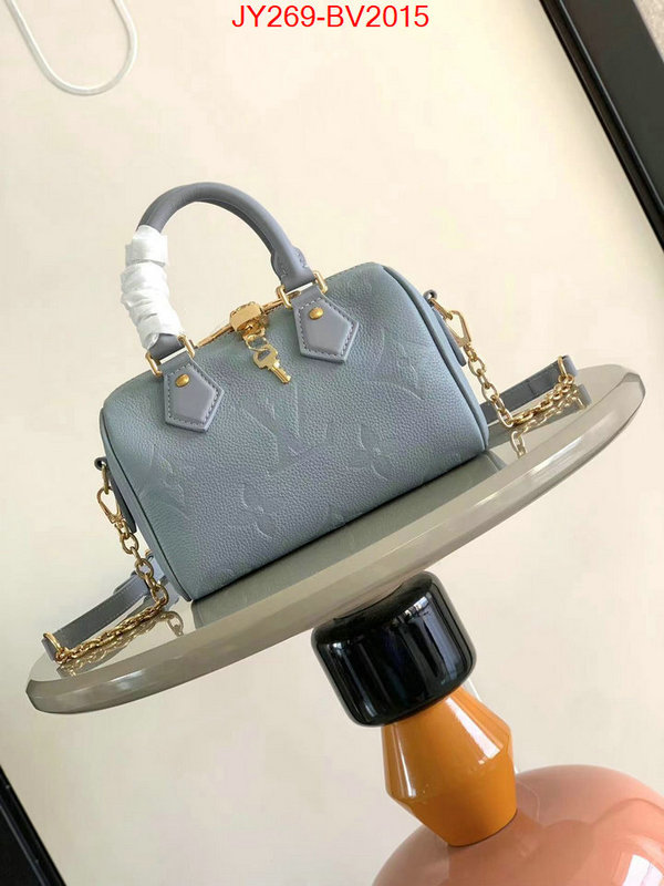 LV Bags(TOP)-Speedy- shop the best high quality ID: BV2015 $: 269USD