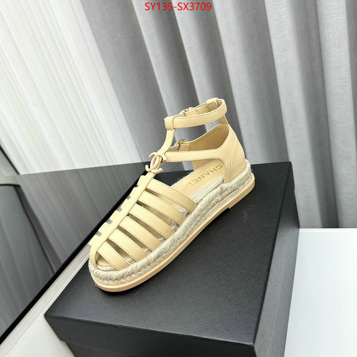 Women Shoes-Chanel cheap replica ID: SX3709 $: 135USD