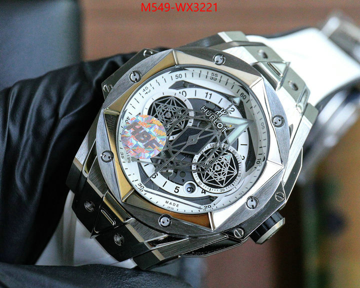 Watch(TOP)-Hublot best designer replica ID: WX3221 $: 549USD