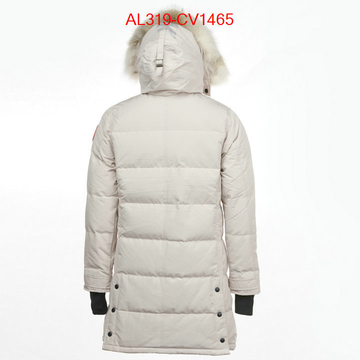 Down jacket Women-Canada Goose the best ID: CV1465 $: 319USD