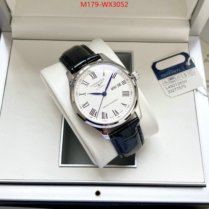 Watch(4A)-Longines for sale online ID: WX3052 $: 179USD