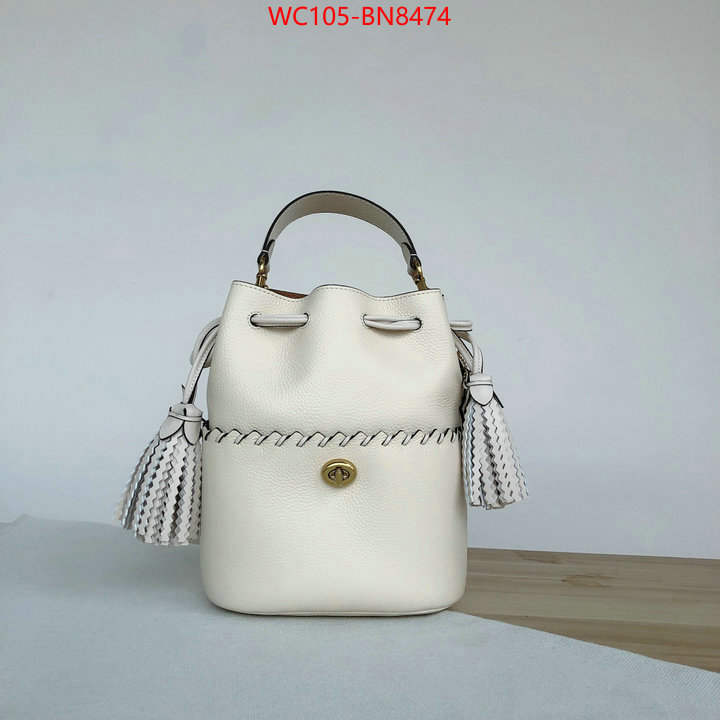 Tory Burch Bags(4A)-bucket bag buy best quality replica ID: BN8474 $: 105USD,