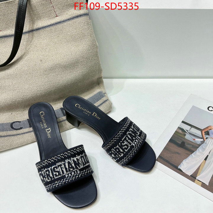 Women Shoes-Dior hot sale ID: SD5335 $: 109USD