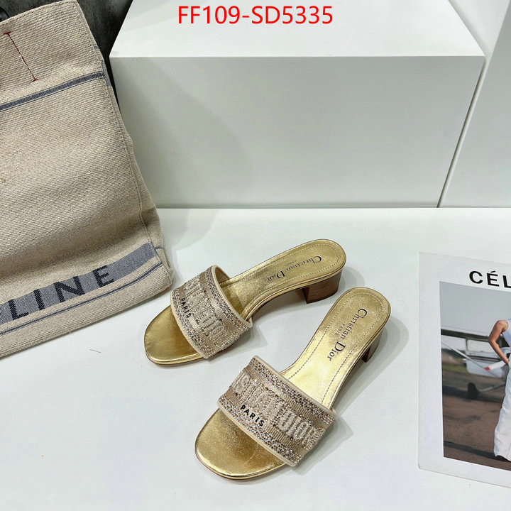 Women Shoes-Dior hot sale ID: SD5335 $: 109USD