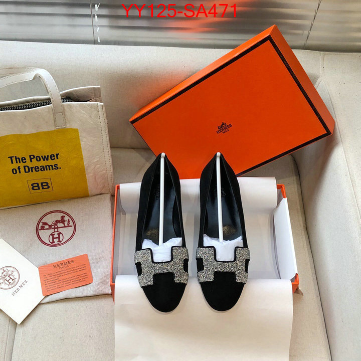 Women Shoes-Hermes best quality designer ID:SA471 $: 125USD