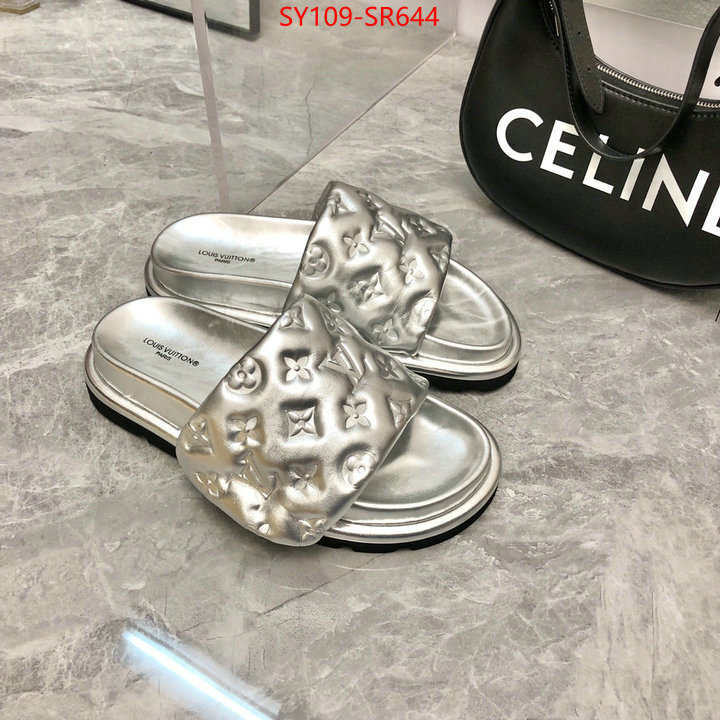 Men Shoes-LV high quality aaaaa replica ID: SR644 $: 109USD