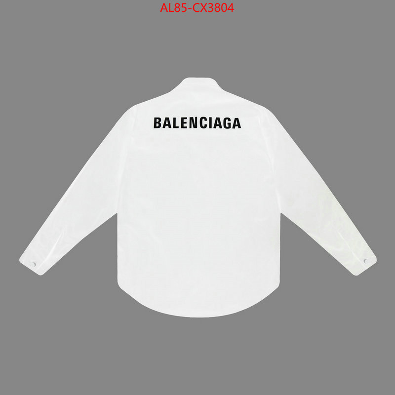 Clothing-Balenciaga where quality designer replica ID: CX3804 $: 85USD