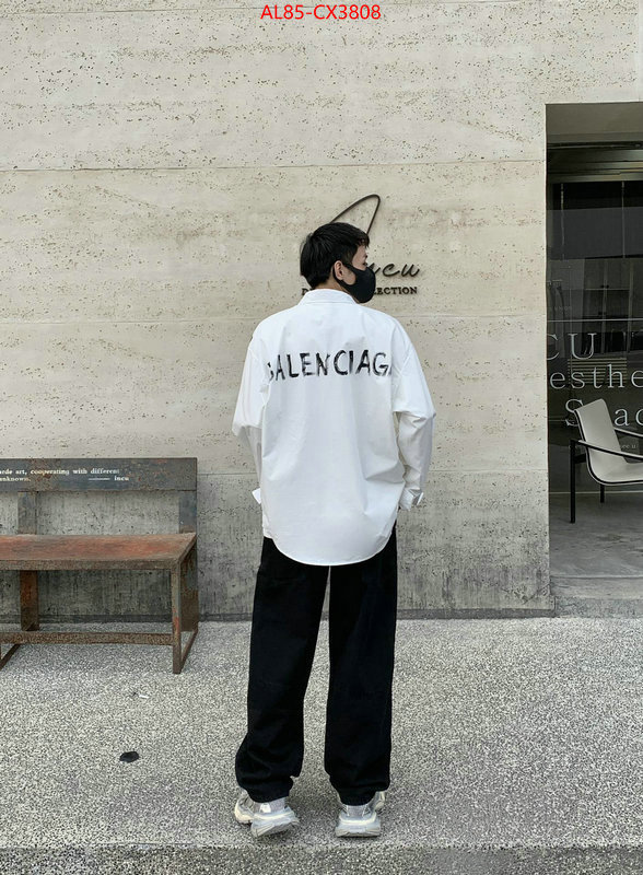 Clothing-Balenciaga the best affordable ID: CX3808 $: 85USD