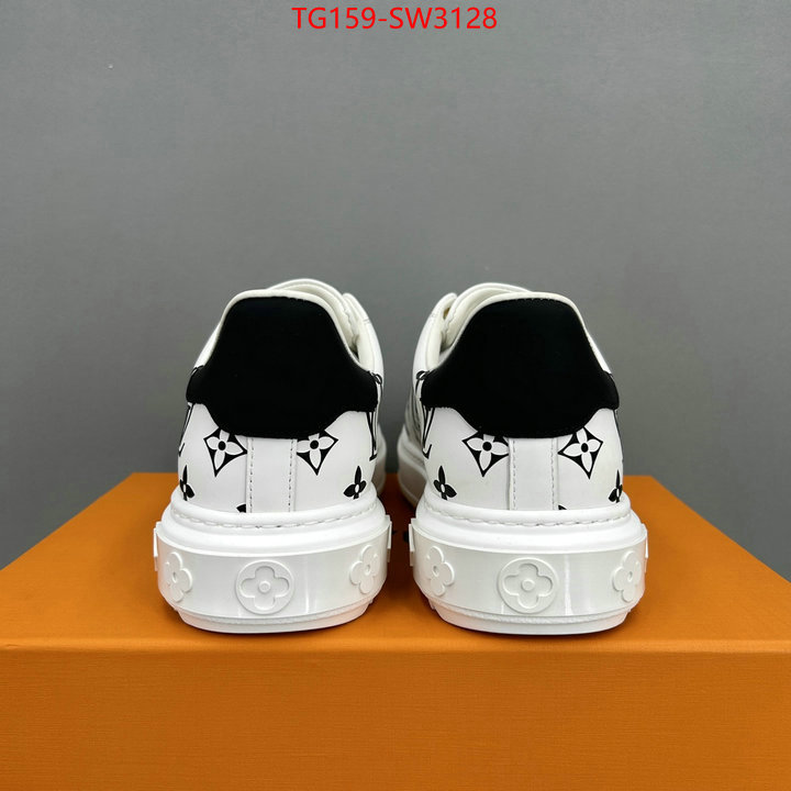 Women Shoes-LV high quality aaaaa replica ID: SW3128