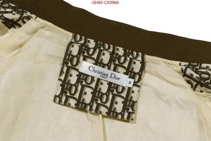 Clothing-Dior best capucines replica ID: CX3966 $: 85USD