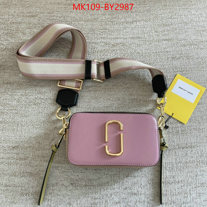 Marc Jacobs Bags(TOP)-Camera bag- good quality replica ID: BY2987 $: 109USD,