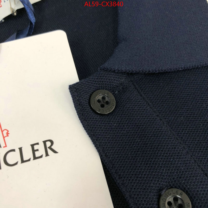 Clothing-Moncler can i buy replica ID: CX3840 $: 59USD