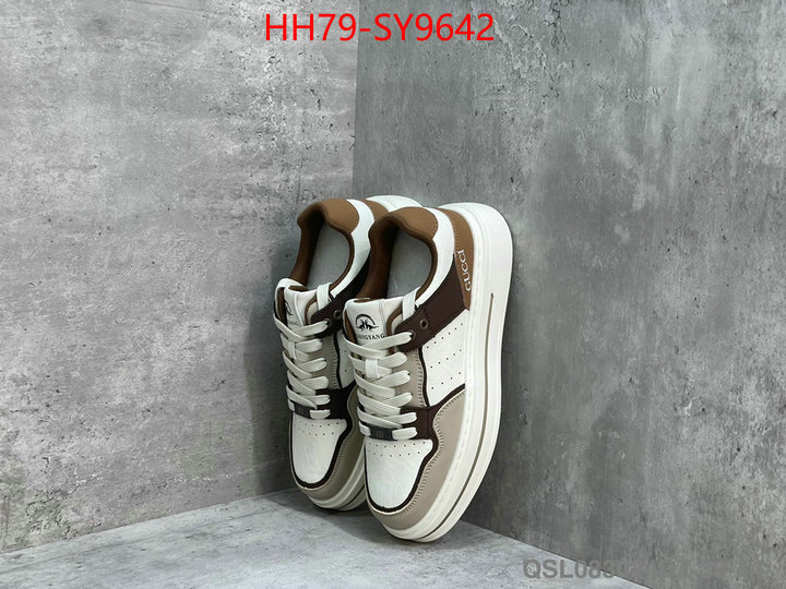 Men Shoes-Gucci where can i buy the best quality ID: SY9642 $: 79USD