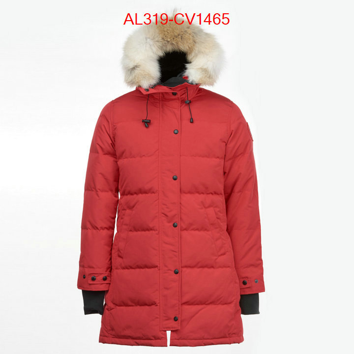 Down jacket Women-Canada Goose the best ID: CV1465 $: 319USD