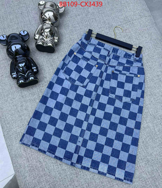 Clothing-LV high quality perfect ID: CX3439 $: 109USD