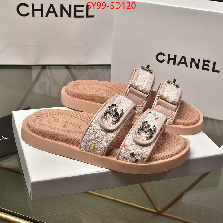 Women Shoes-Chanel buy replica ID: SD120 $: 99USD