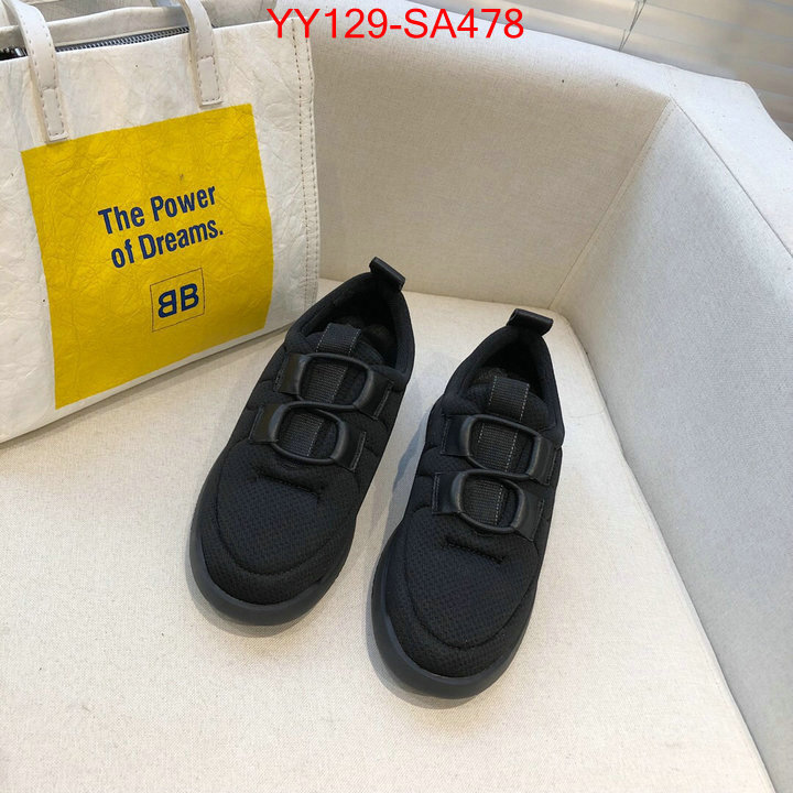 Women Shoes-Hermes high quality customize ID:SA478 $: 129USD