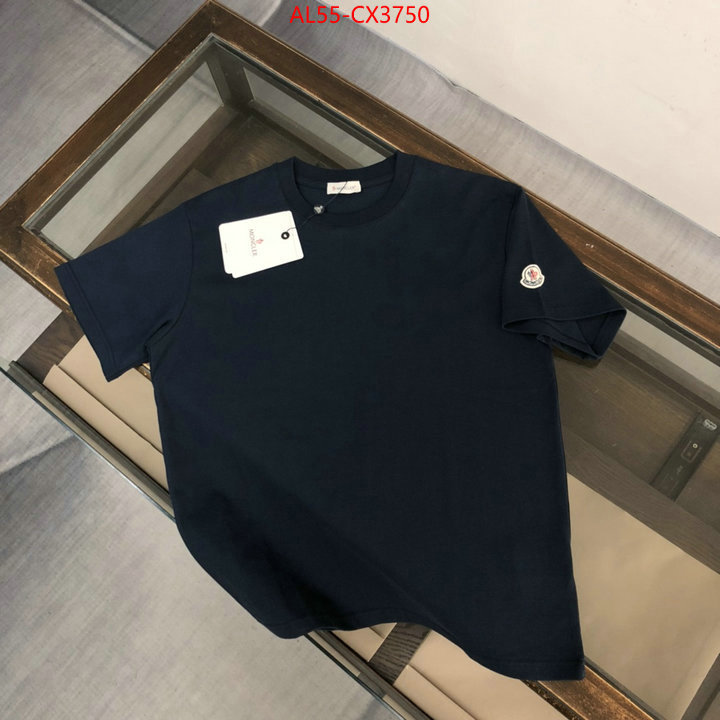 Clothing-Moncler top quality website ID: CX3750 $: 55USD