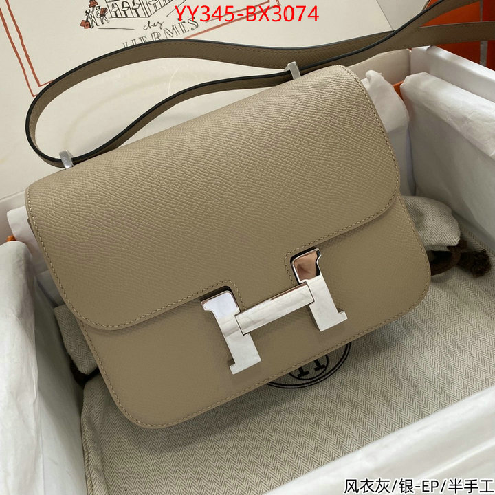 Hermes Bags(TOP)-Constance- wholesale imitation designer replicas ID: BX3074