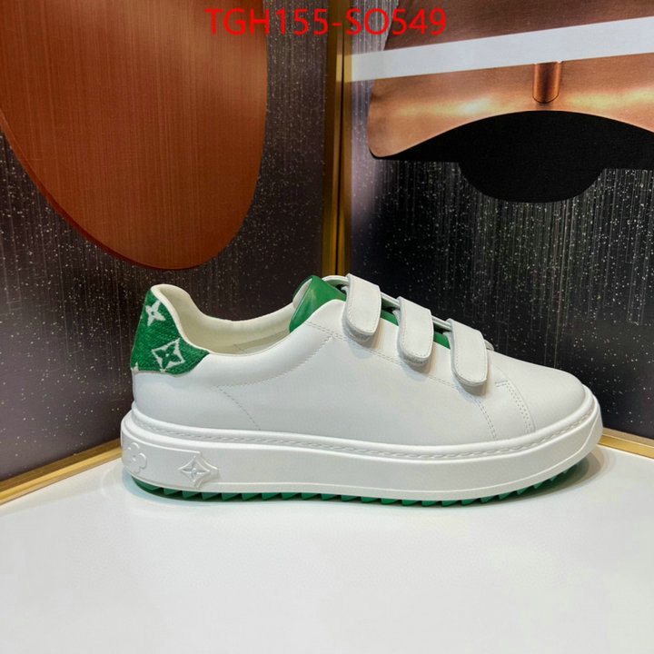 Women Shoes-LV brand designer replica ID: SO549 $: 155USD