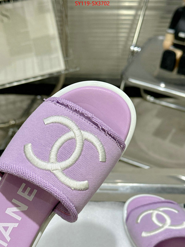 Women Shoes-Chanel flawless ID: SX3702 $: 119USD