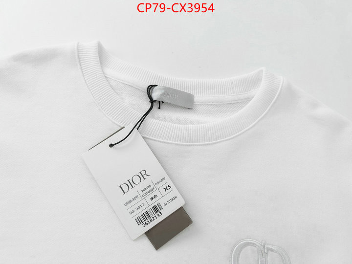 Clothing-Dior perfect ID: CX3954 $: 79USD